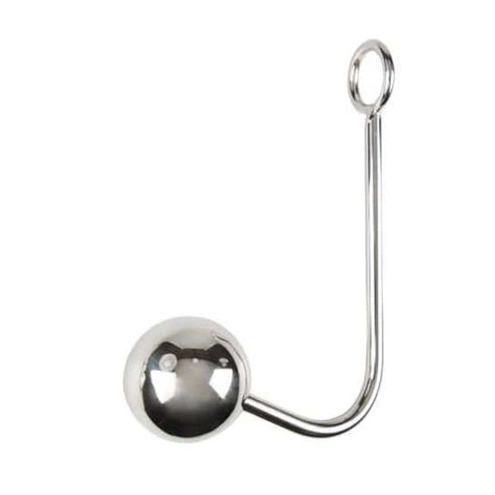 Anal BDSM 5299 Steel AllNight Hook 0910